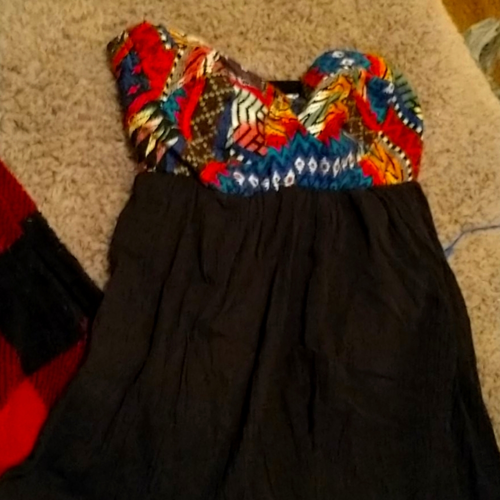 Billabong dress medium